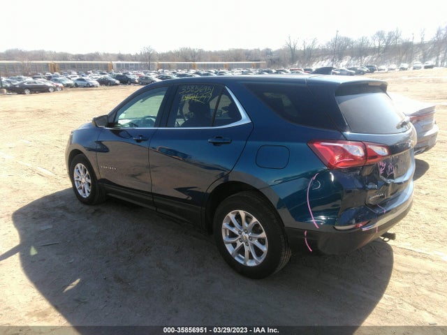 Chevrolet EQUINOX LT 2020 2GNAXUEV2L6161951 Image 4