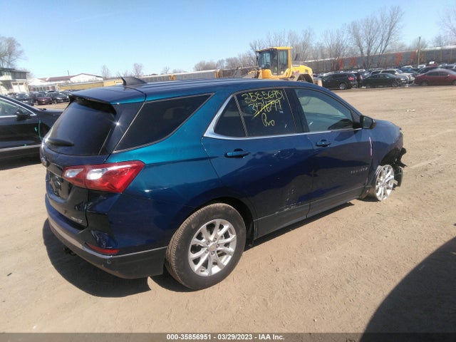 Chevrolet EQUINOX LT 2020 2GNAXUEV2L6161951 Image 5
