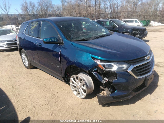 Chevrolet EQUINOX LT 2020 2GNAXUEV2L6161951 Image 7
