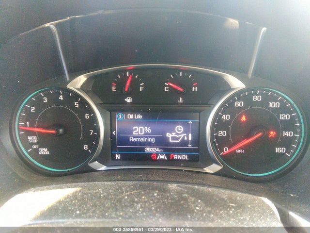 Chevrolet EQUINOX LT 2020 2GNAXUEV2L6161951 Image 8