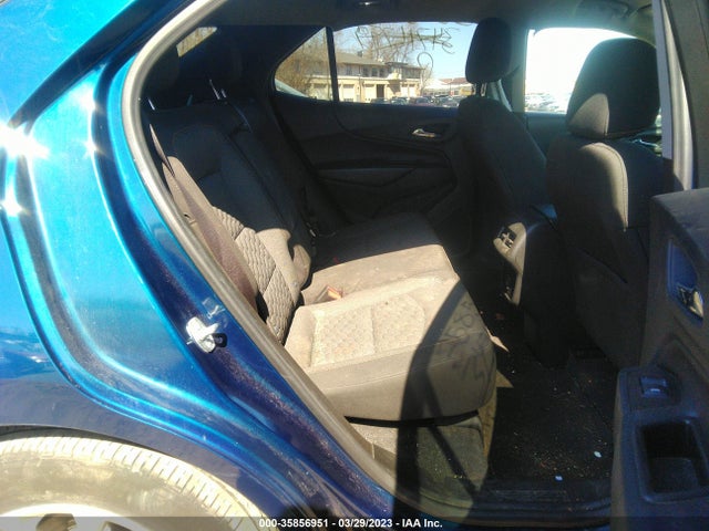 Chevrolet EQUINOX LT 2020 2GNAXUEV2L6161951 Image 9