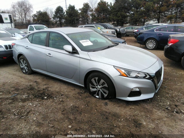 2019 Nissan Altima, VIN: 1N4BL4BV1KC239239