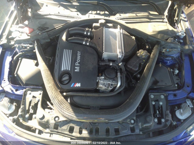 2020 BMW M4, VIN: WBS3S7C06LAH85095