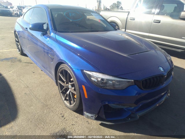 2020 BMW M4, VIN: WBS3S7C06LAH85095