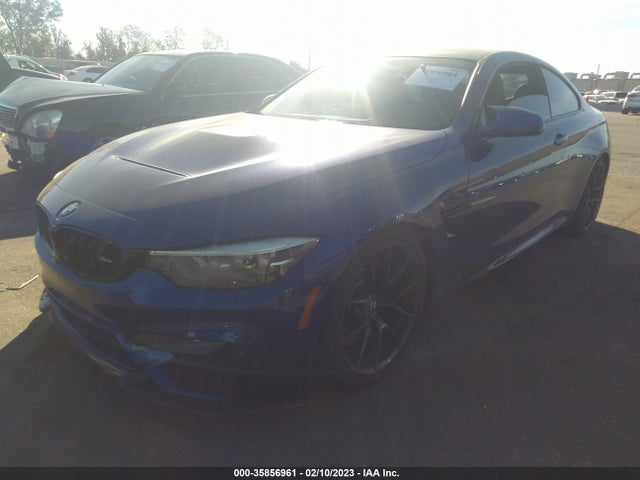 2020 BMW M4, VIN: WBS3S7C06LAH85095