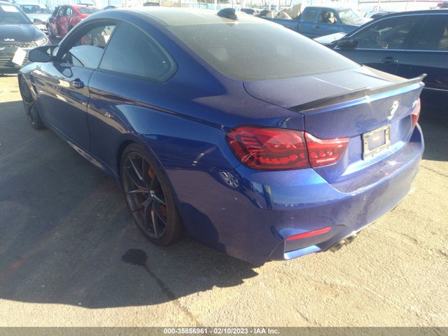 2020 BMW M4, VIN: WBS3S7C06LAH85095