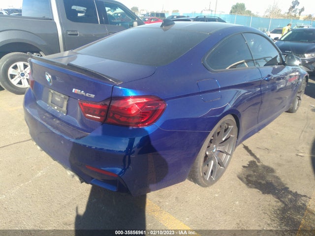 2020 BMW M4, VIN: WBS3S7C06LAH85095