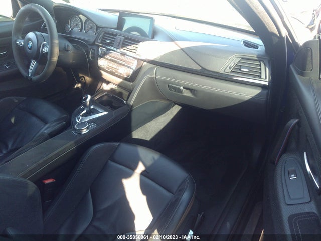 2020 BMW M4, VIN: WBS3S7C06LAH85095