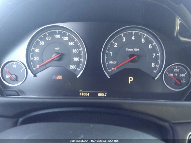 2020 BMW M4, VIN: WBS3S7C06LAH85095