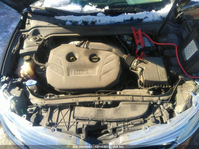 Lincoln MKZ 2013 3LN6L2G95DR801218 Image 10