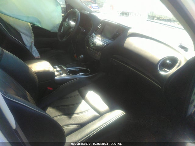 2017 INFINITI QX60 VIN: 5N1DL0MN2HC549946