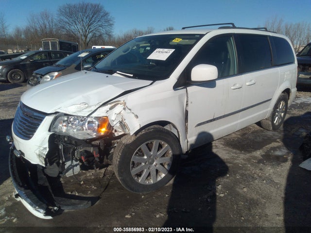 2C4RC1BG7FR594616 Chrysler Town & Country Touring