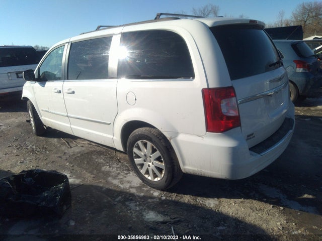 2C4RC1BG7FR594616 Chrysler Town & Country Touring