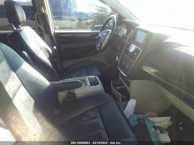 2C4RC1BG7FR594616 Chrysler Town & Country Touring