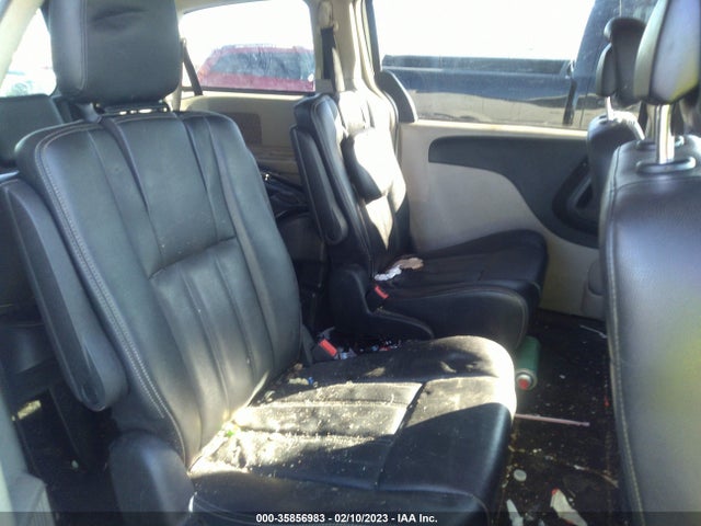 2C4RC1BG7FR594616 Chrysler Town & Country Touring