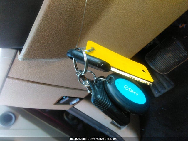 2010 FORD F-150 XL/XLT/FX4/LARIAT VIN: 1FTFW1EV0AFB95955