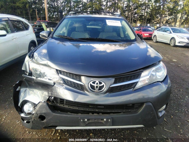2015 TOYOTA RAV4 XLE VIN: 2T3RFREV2FW330791