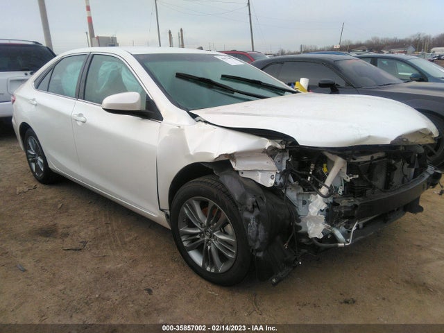2017 Toyota Camry, VIN: 4T1BF1FK1HU454036
