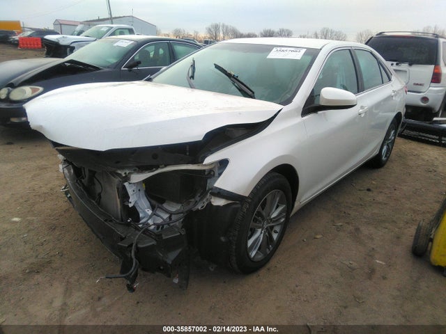 2017 Toyota Camry, VIN: 4T1BF1FK1HU454036