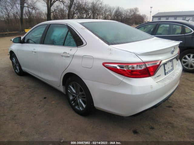 2017 Toyota Camry, VIN: 4T1BF1FK1HU454036