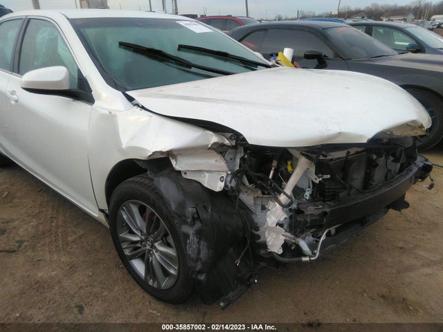 2017 Toyota Camry, VIN: 4T1BF1FK1HU454036