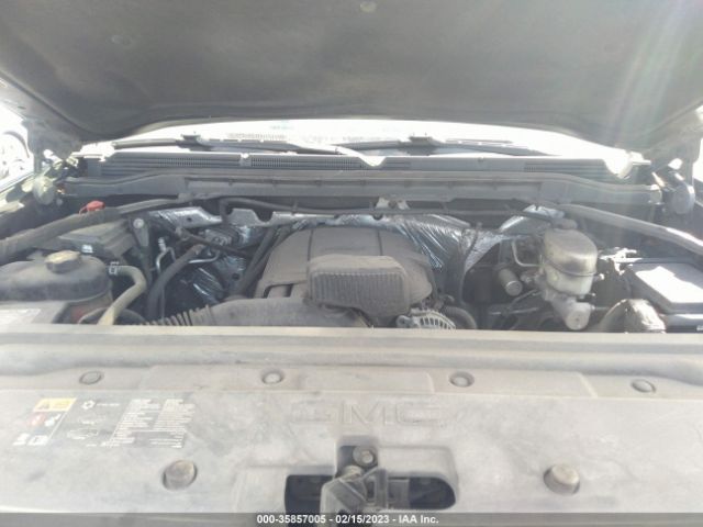 1GT12UEG0JF101291 GMC Sierra 2500hd Denali