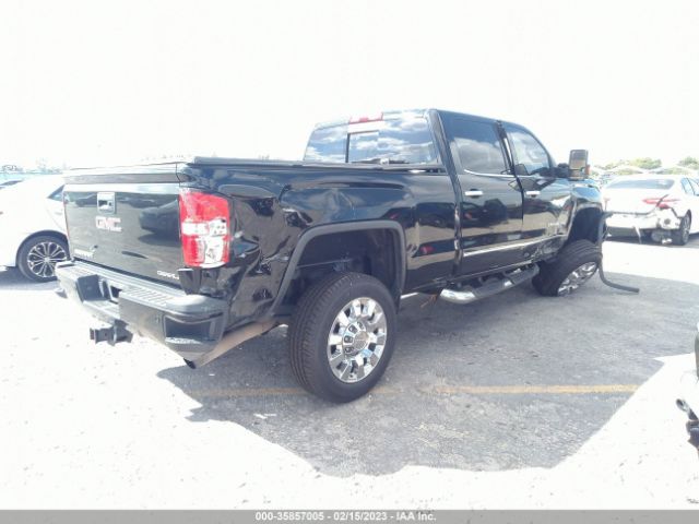 1GT12UEG0JF101291 GMC Sierra 2500hd Denali