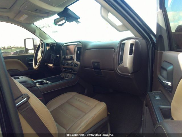 1GT12UEG0JF101291 GMC Sierra 2500hd Denali