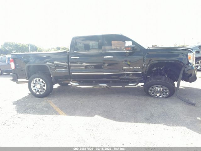 1GT12UEG0JF101291 GMC Sierra 2500hd Denali