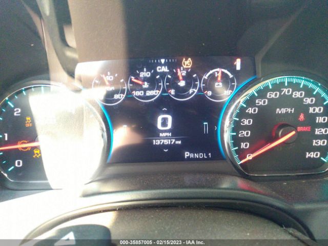 1GT12UEG0JF101291 GMC Sierra 2500hd Denali