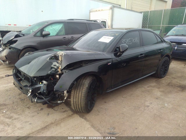 Audi A4 Premium Plus 2017 WAUENAF43HN032251 Image 2