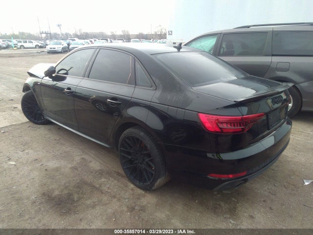 Audi A4 Premium Plus 2017 WAUENAF43HN032251 Image 3