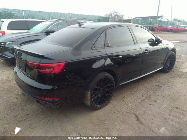 Audi A4 Premium Plus 2017 WAUENAF43HN032251 Image 4