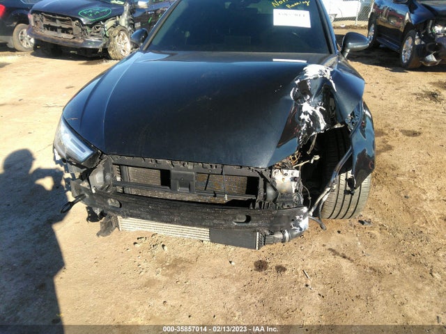 Audi A4 Premium Plus 2017 WAUENAF43HN032251 Image 6