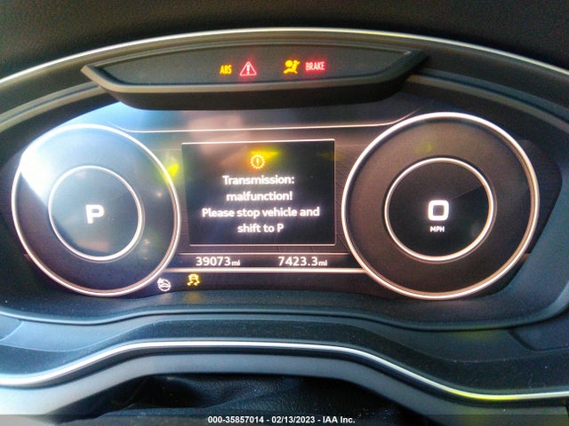 Audi A4 Premium Plus 2017 WAUENAF43HN032251 Image 7