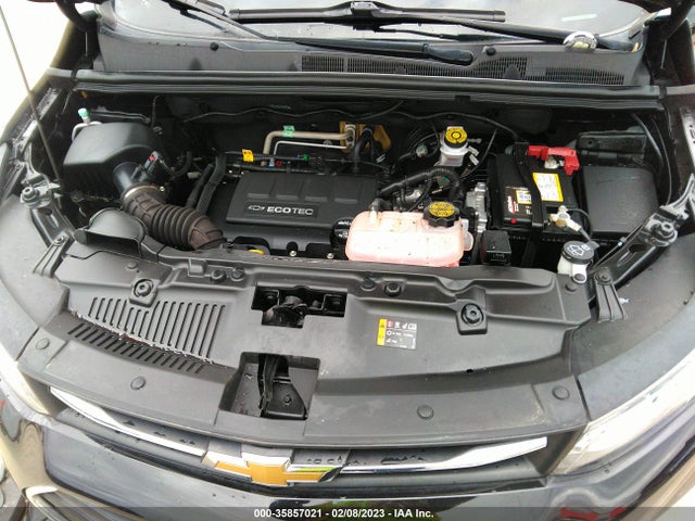 Chevrolet TRAX LS 2020 KL7CJKSBXLB043884 Image 11
