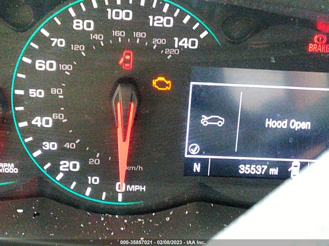 Chevrolet TRAX LS 2020 KL7CJKSBXLB043884 Image 8