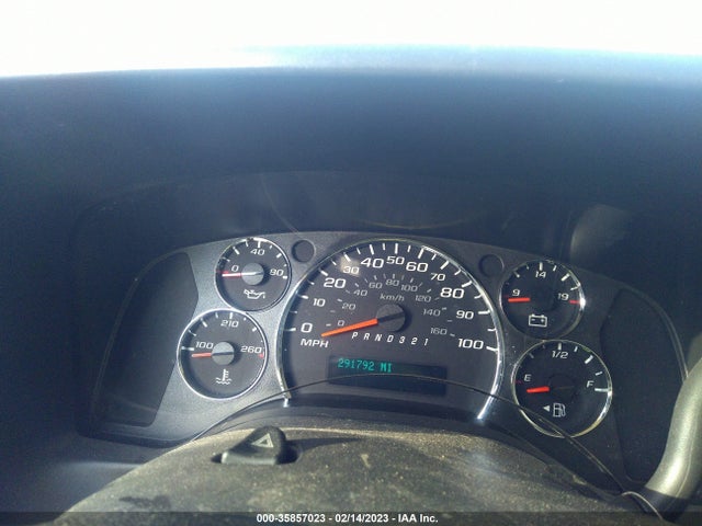 Chevrolet EXPRESS CARGO VAN 2011 1GCSGAFX0B1127438 Image 9