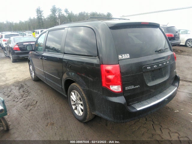 Dodge Grand Caravan Sxt 2015 2C4RDGCG2FR558847 Image 4