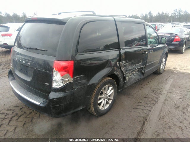 Dodge Grand Caravan Sxt 2015 2C4RDGCG2FR558847 Image 5