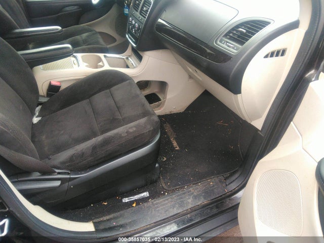 Dodge Grand Caravan Sxt 2015 2C4RDGCG2FR558847 Image 6