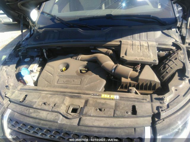 SALVP2BG3HH235456 Land Rover Range Rover Evoque Se