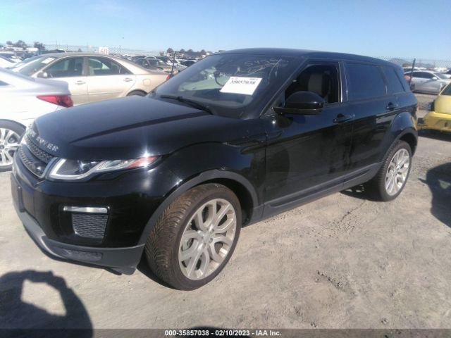 SALVP2BG3HH235456 Land Rover Range Rover Evoque Se