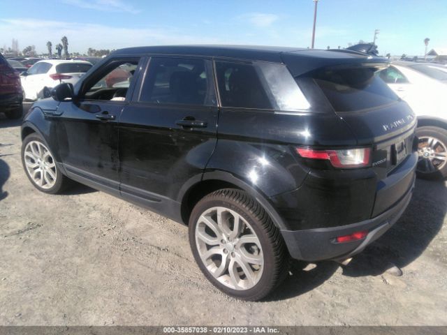 SALVP2BG3HH235456 Land Rover Range Rover Evoque Se