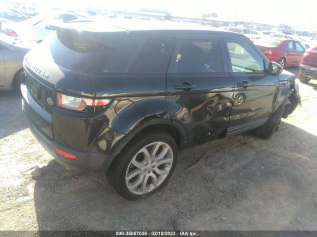 SALVP2BG3HH235456 Land Rover Range Rover Evoque Se