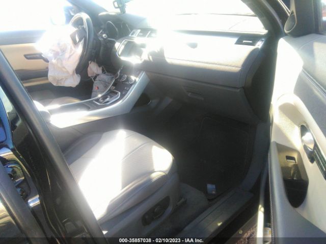 SALVP2BG3HH235456 Land Rover Range Rover Evoque Se
