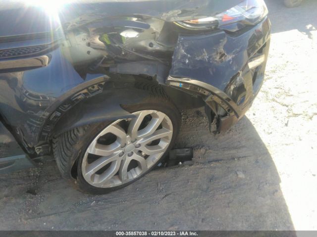 SALVP2BG3HH235456 Land Rover Range Rover Evoque Se