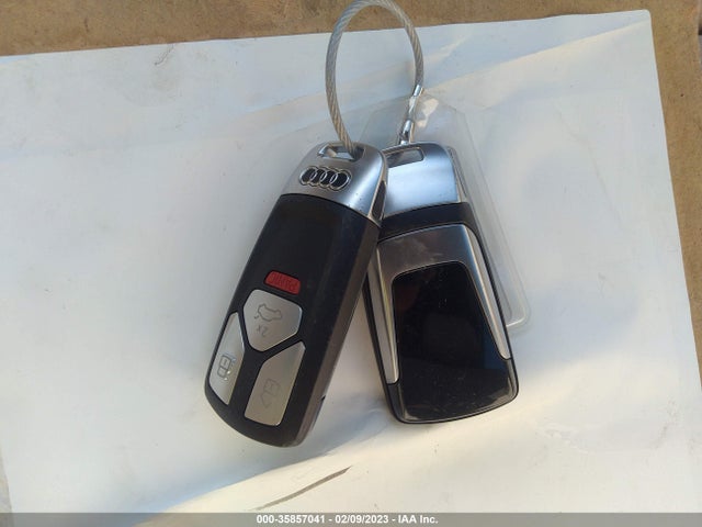 2023 Audi A4, VIN: WAUEAAF40PN006409