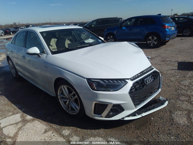 2023 Audi A4, VIN: WAUEAAF40PN006409