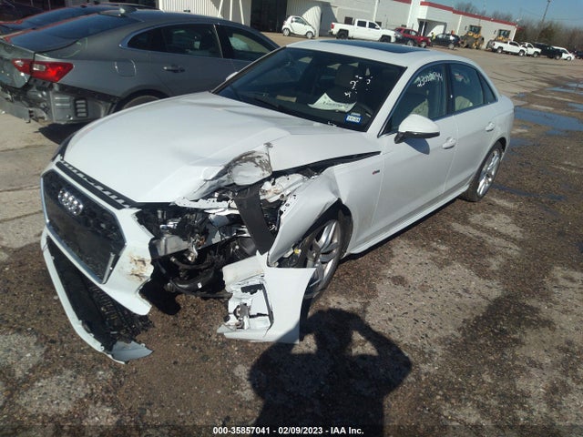 2023 Audi A4, VIN: WAUEAAF40PN006409